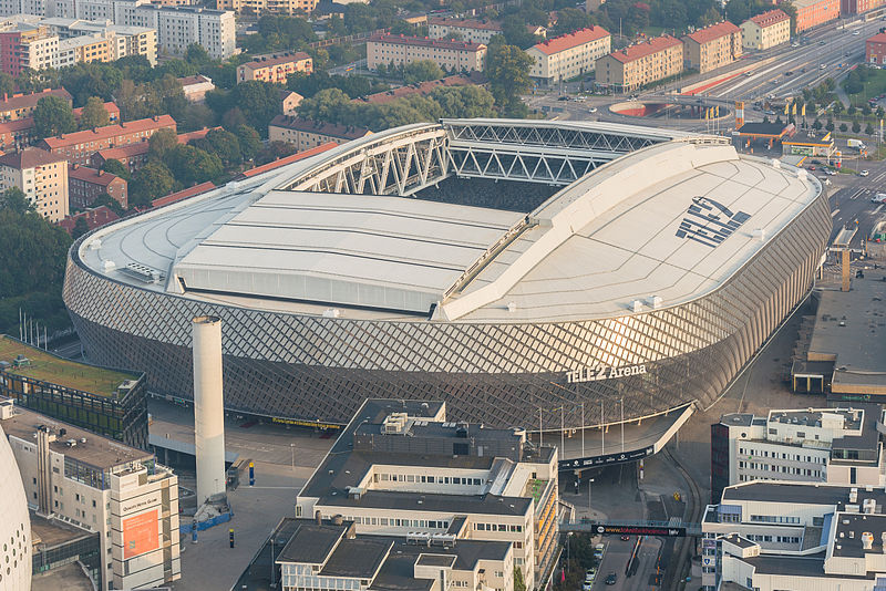 Tele2 Arena