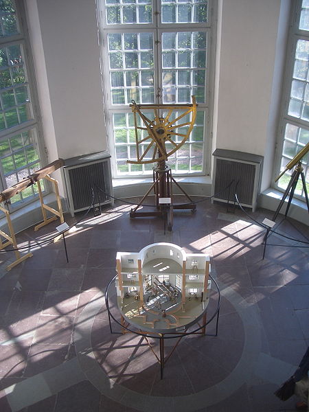 Stockholm Observatory