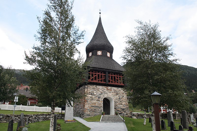 Åre Old Church