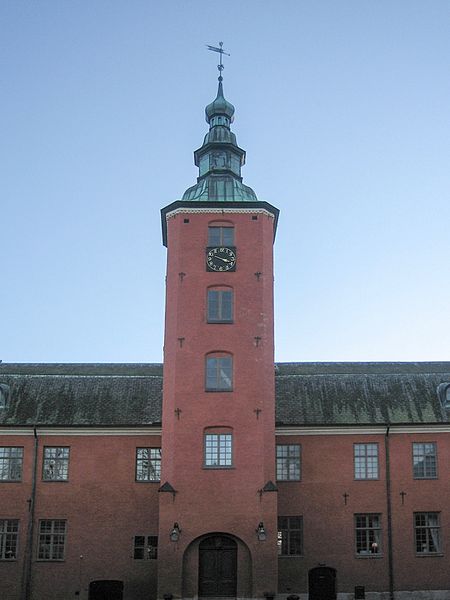 Halmstad slott