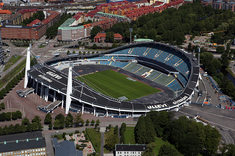 Estadio Ullevi