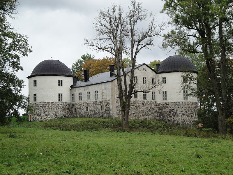Penningby castle