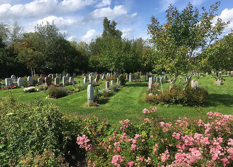 Lidingö Cemetery
