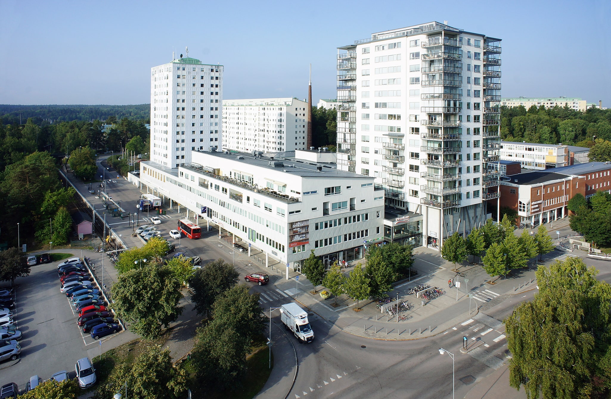 Täby, Schweden