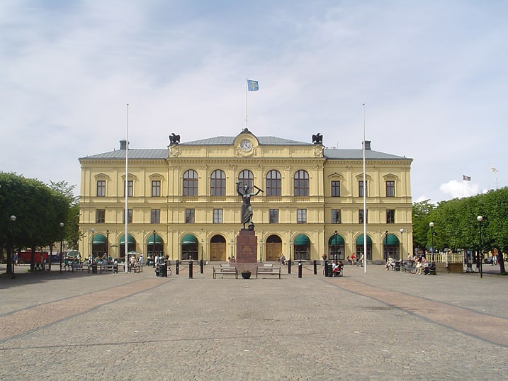 Karlstad, Schweden