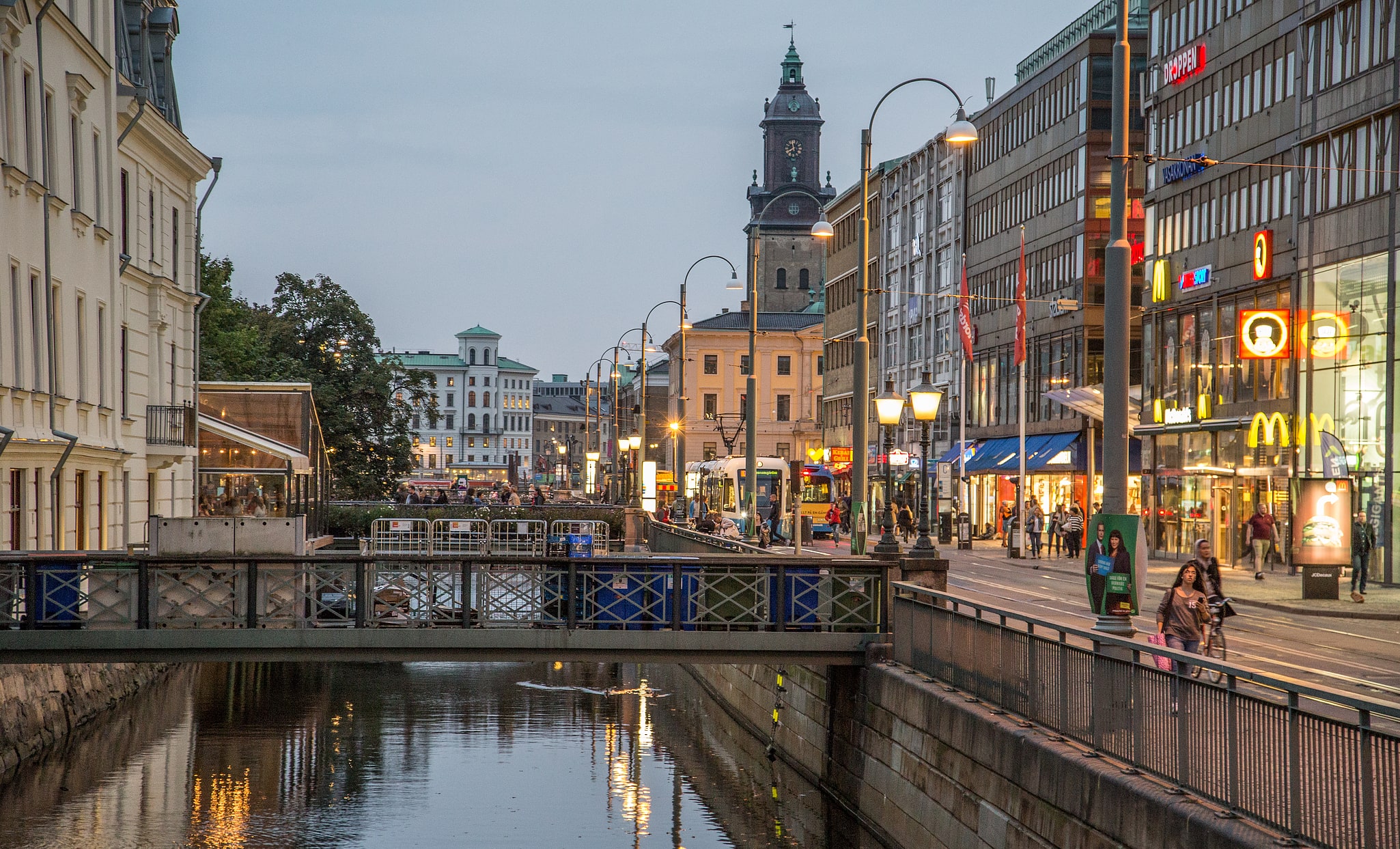 Gotemburgo, Suecia