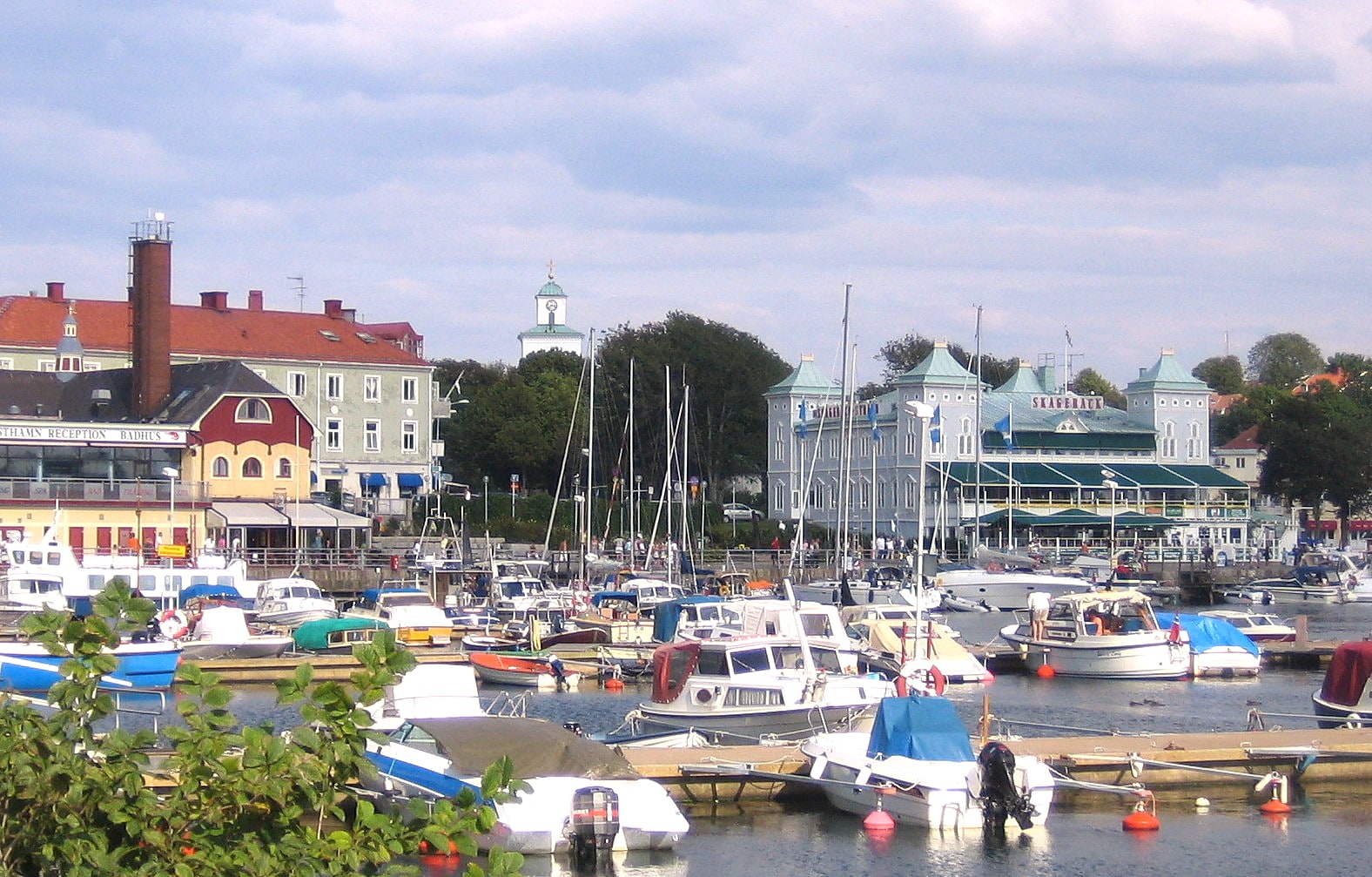 Strömstad, Suecia