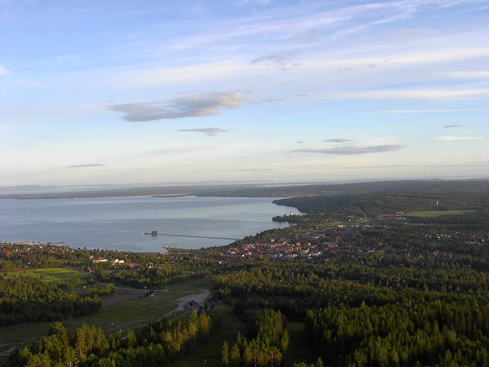 Rättvik, Schweden