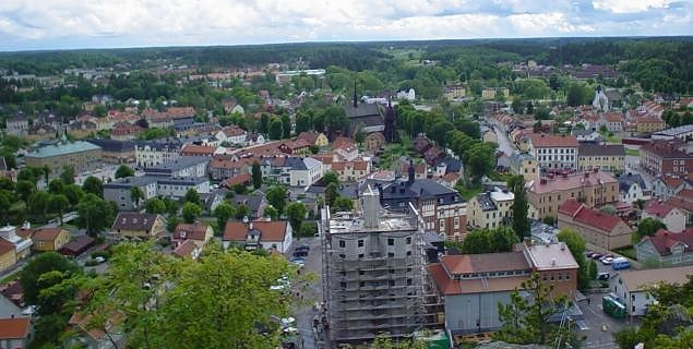 Söderköping, Suecia