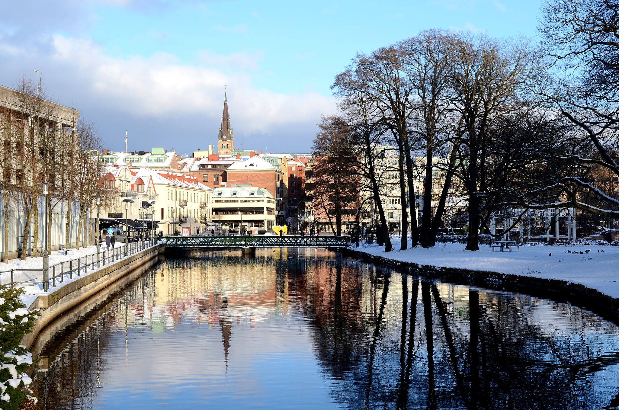 Borås, Suède