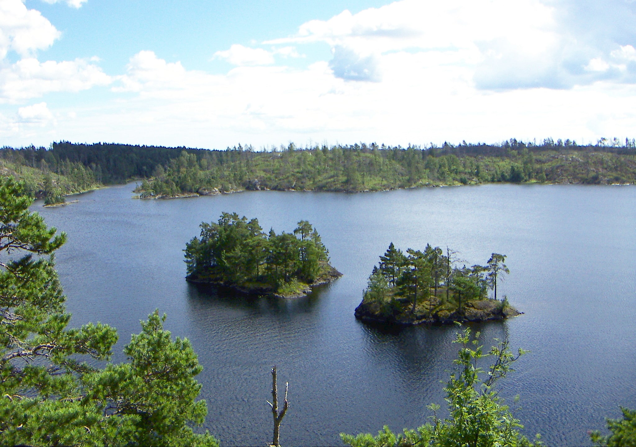 Parque nacional Tyresta, Suecia