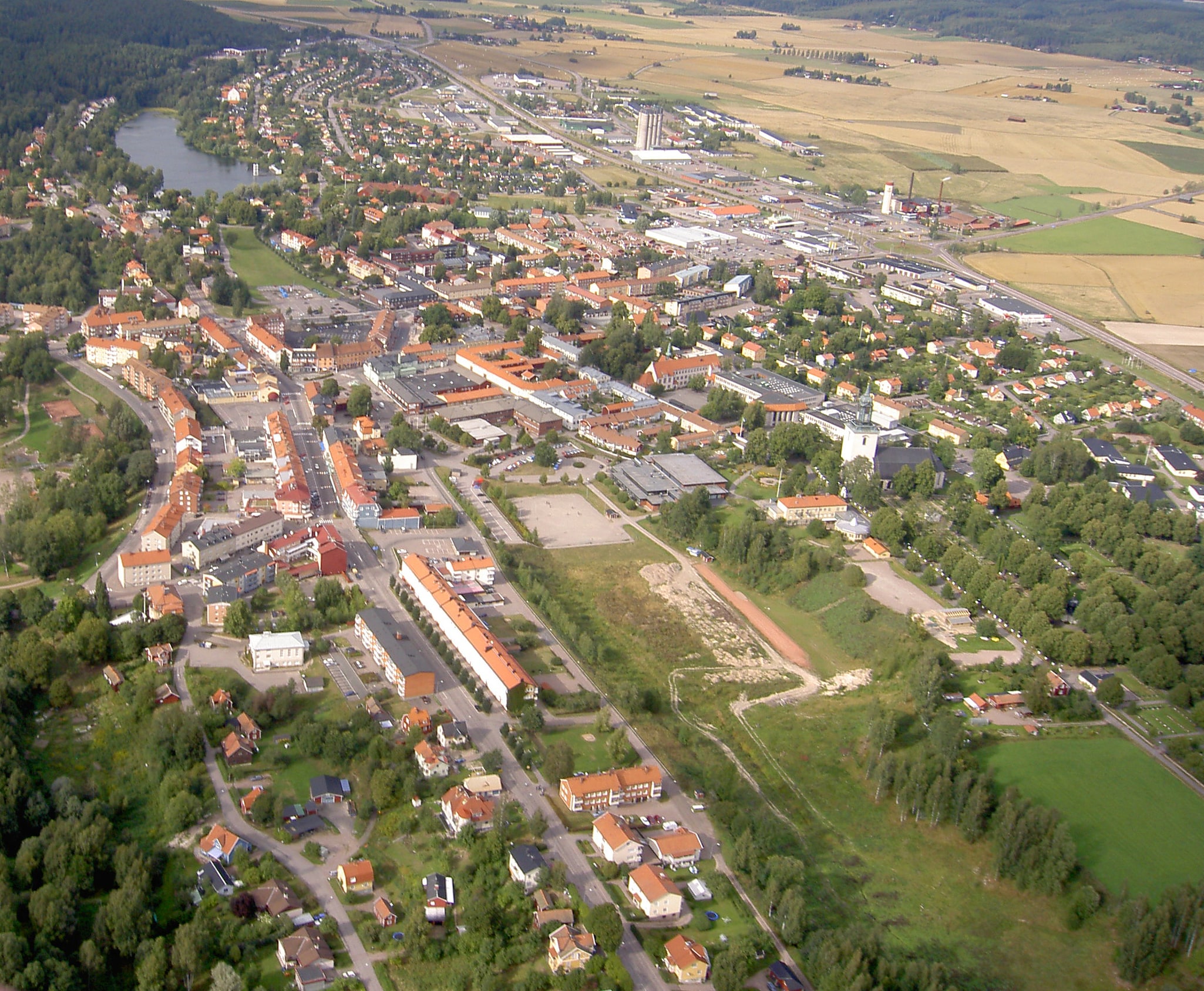 Hedemora, Szwecja