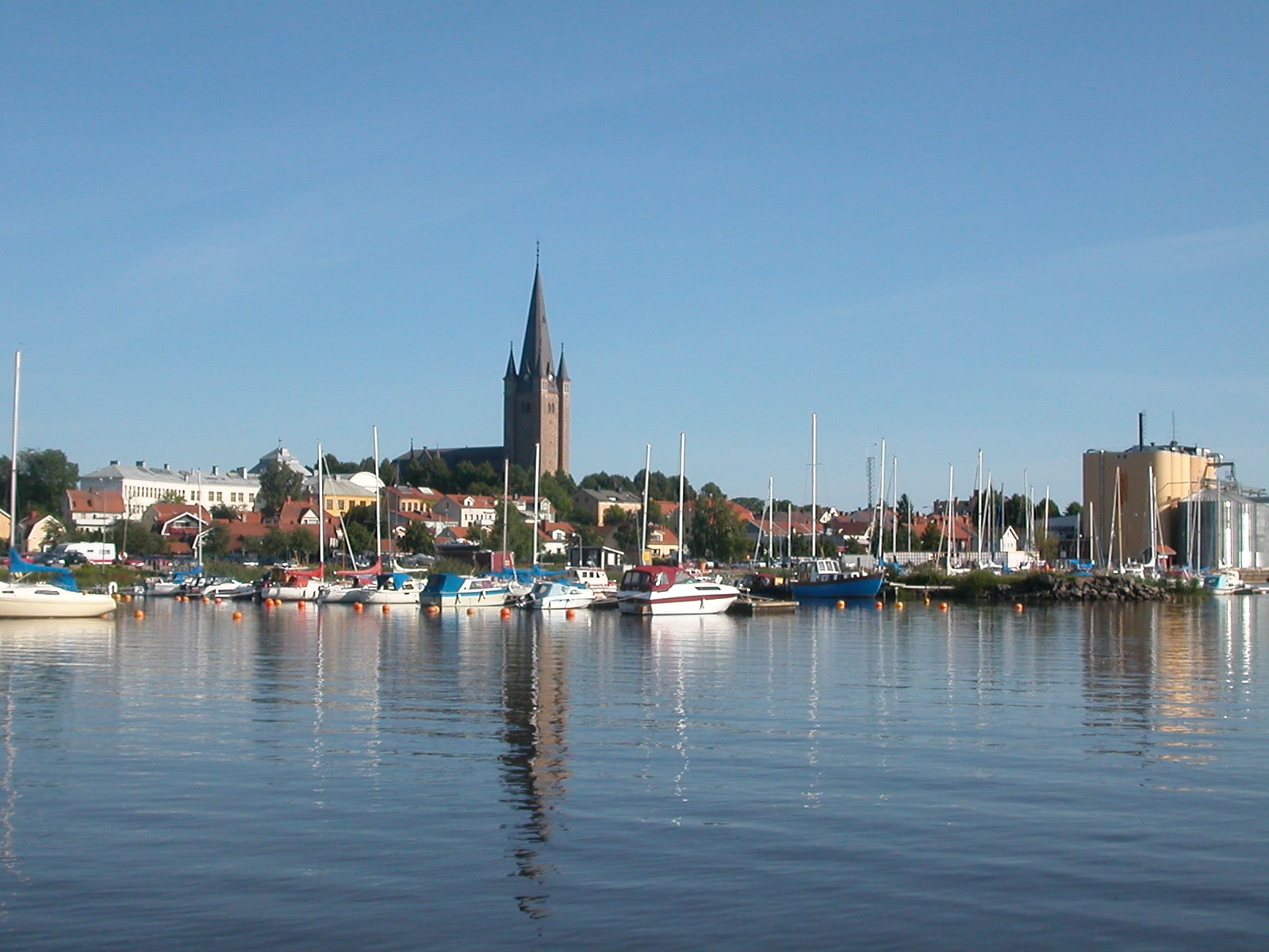 Mariestad, Suecia