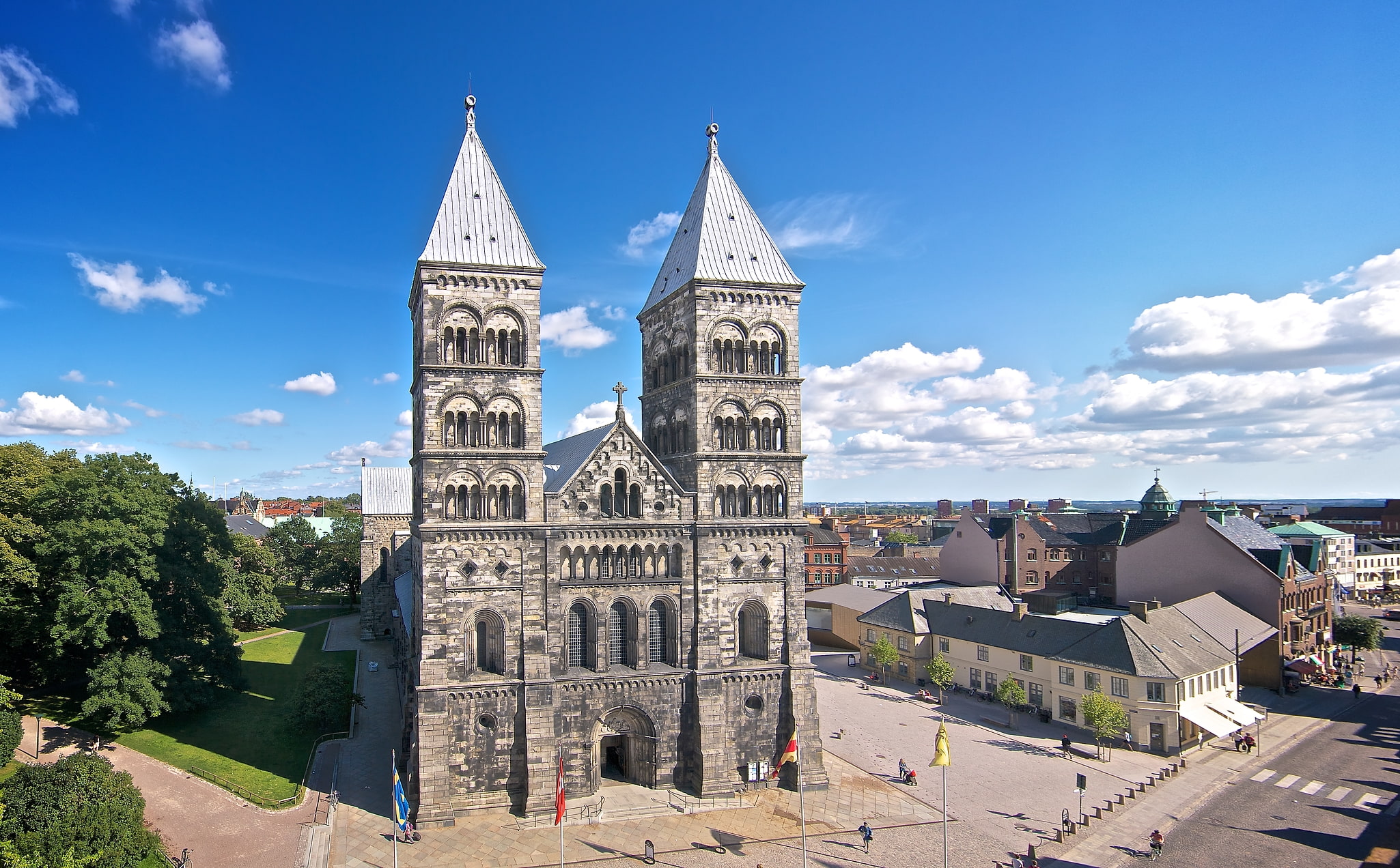 lund cathedral visit