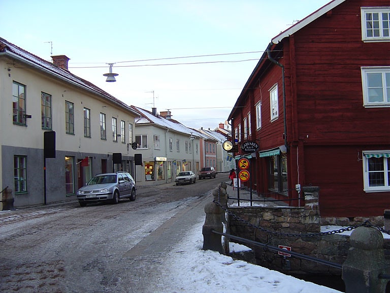 Eksjö, Suecia