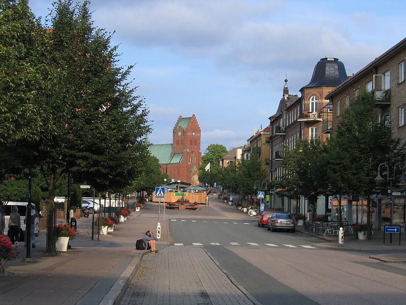 Hässleholm, Suecia