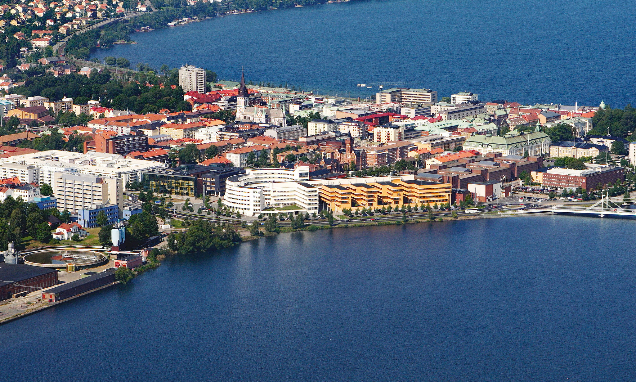 Jönköping, Szwecja