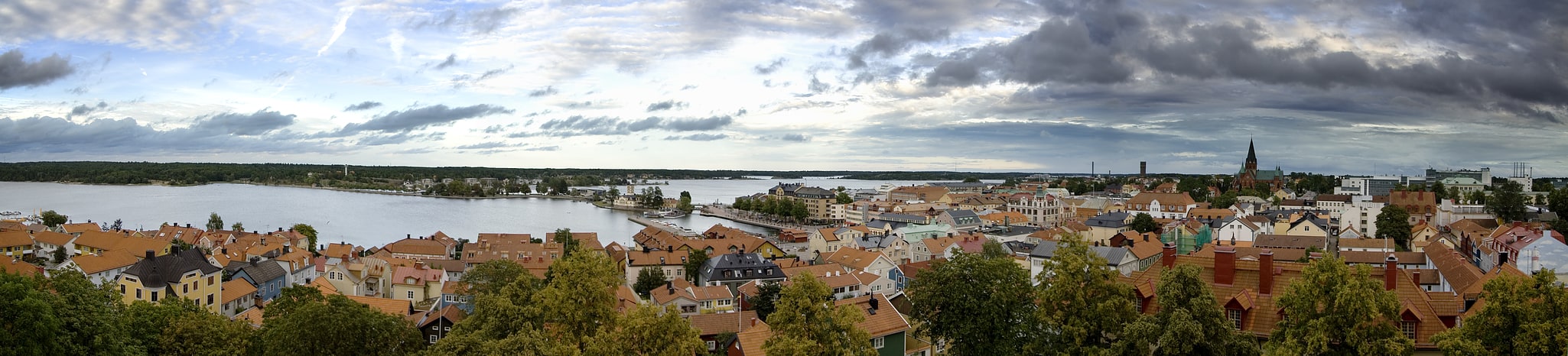 Västervik, Schweden