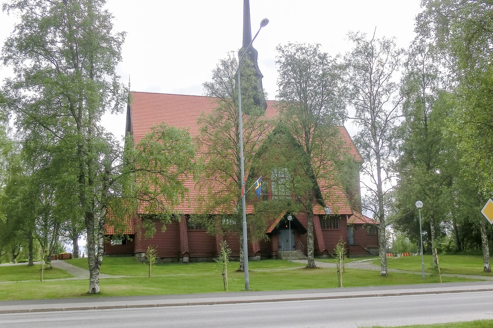Norsjö, Szwecja