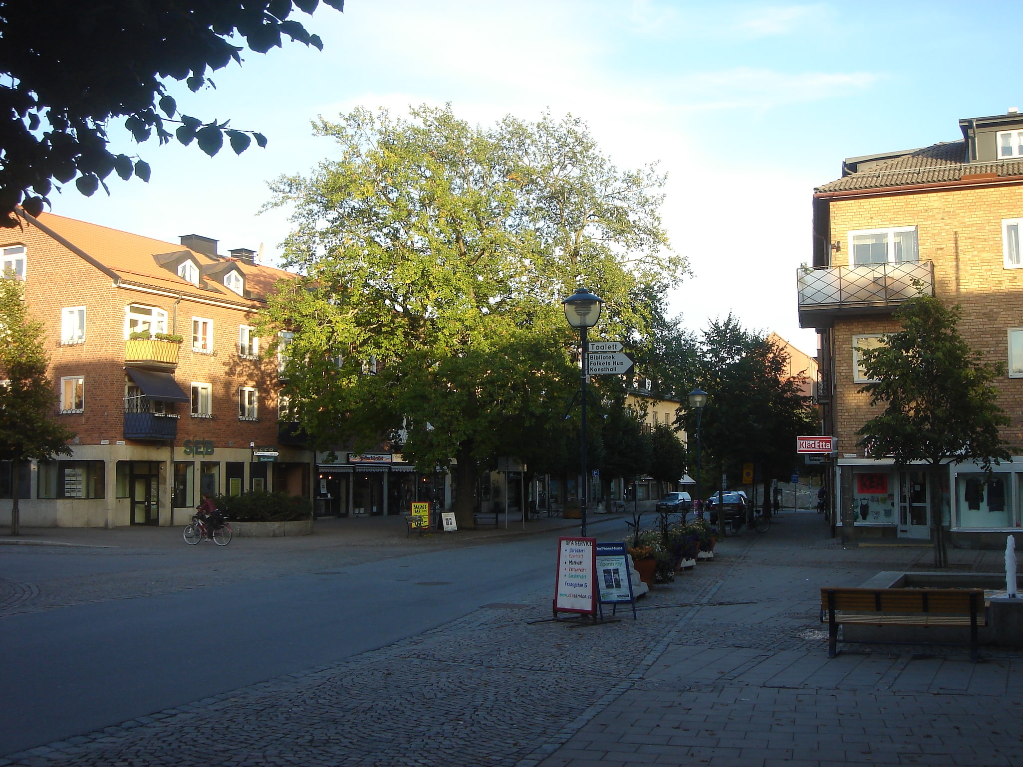 Nynäshamn, Suède