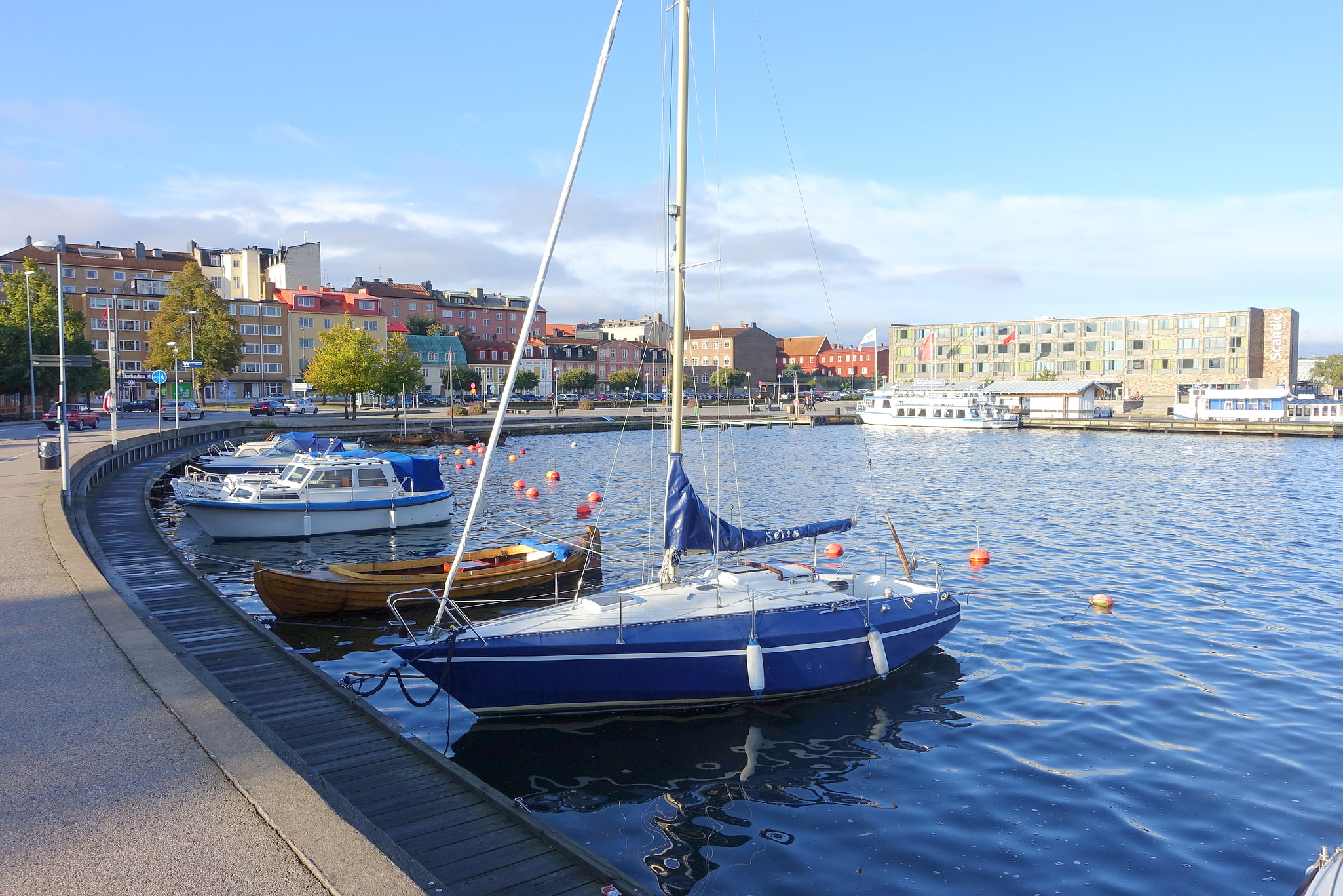 Karlskrona, Suecia