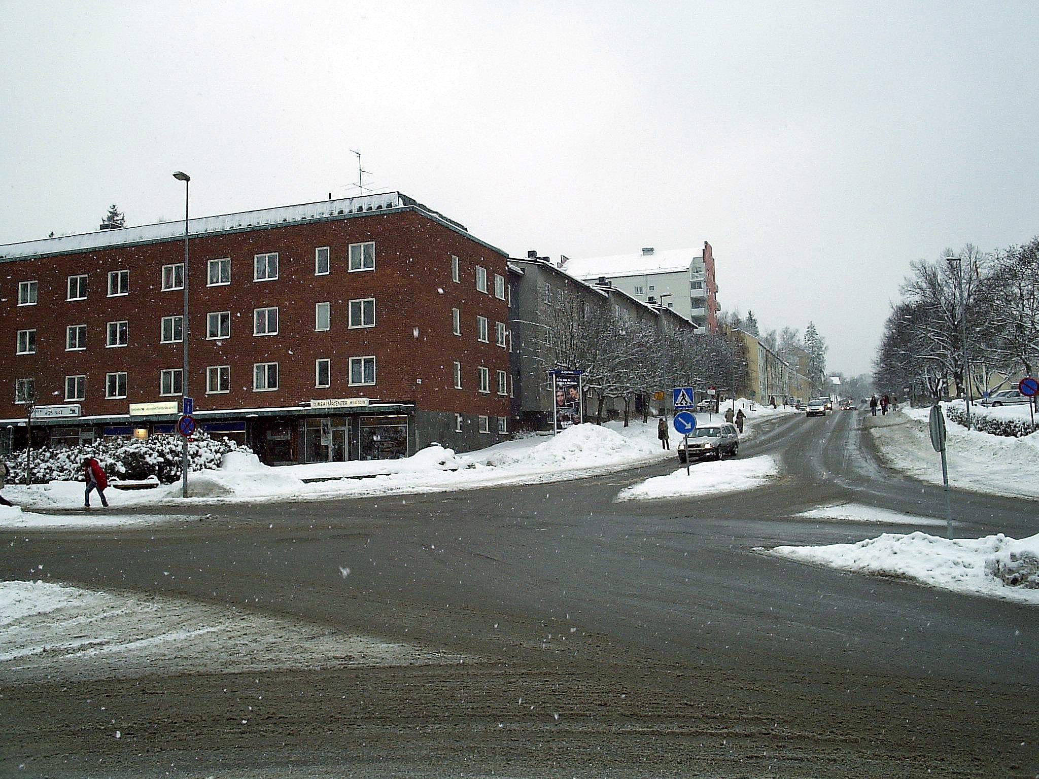 Tumba, Szwecja