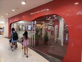 cheng san public library singapore east coast