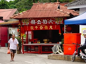 fo shan ting da bo gong temple singapore east coast