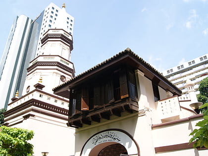 Hajjah Fatimah Mosque