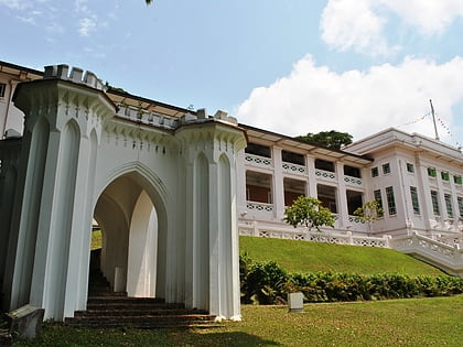 fort canning