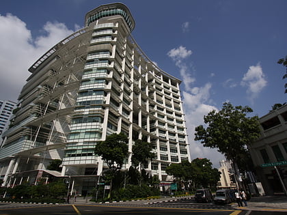 Biblioteca Nacional de Singapur