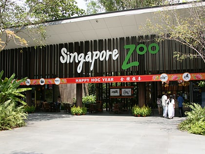 zoo de singapour