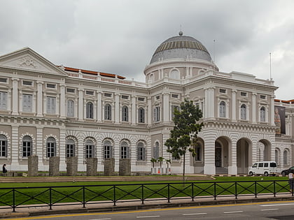 museo nacional de singapur