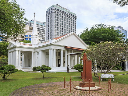 iglesia armenia de singapur