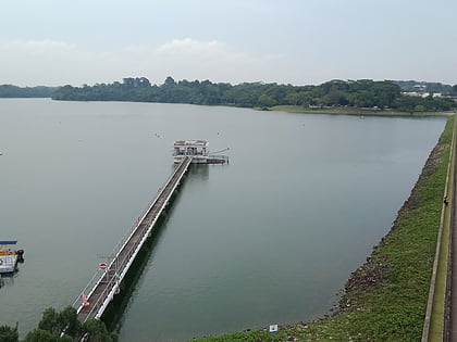 upper seletar reservoir
