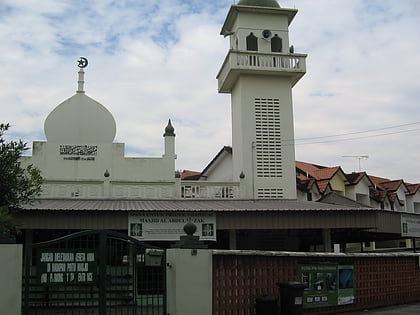 masjid al abdul razak