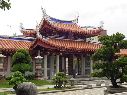 siong lim temple