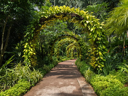 national orchid garden