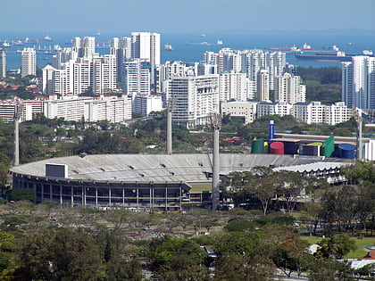 Stadion Narodowy w Singapurze