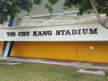 yio chu kang stadium