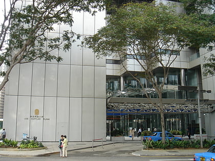 one raffles place