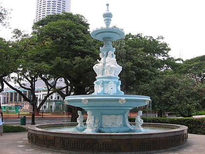 Tan Kim Seng Fountain
