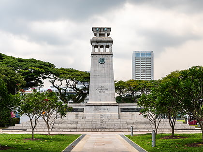 cenotafio de singapur