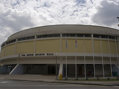 toa payoh sports hall