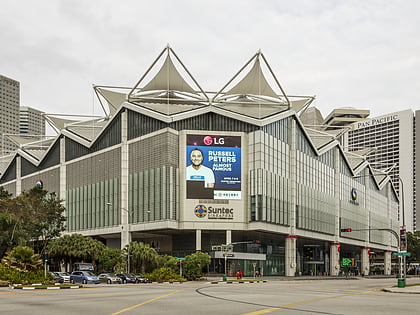 suntec singapore convention exhibition centre central area