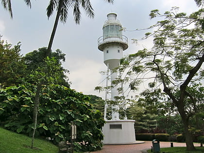 fort canning lighthouse
