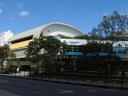 jurong west public library