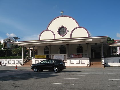 novena church