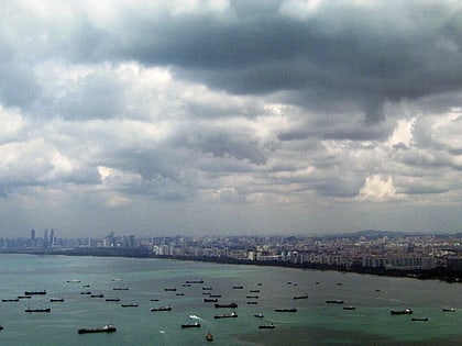 Puerto de Singapur