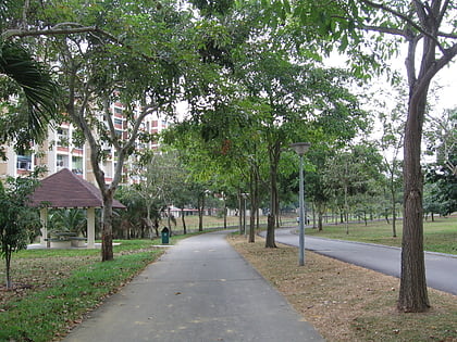 bedok town park singapore east coast